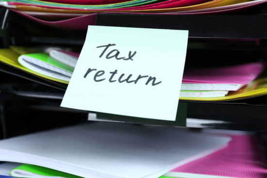 Preparing your personal income tax return